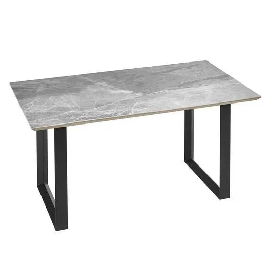 Teno Marble Ceramic 4 Seater Dining Table