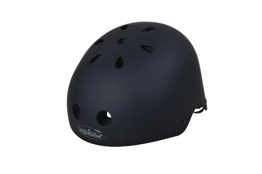 Rock Adult skeitti - pyöräilykypärä