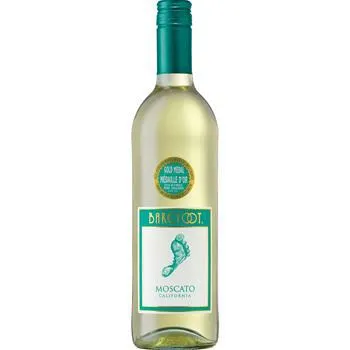 Barefoot Moscato 0,75L