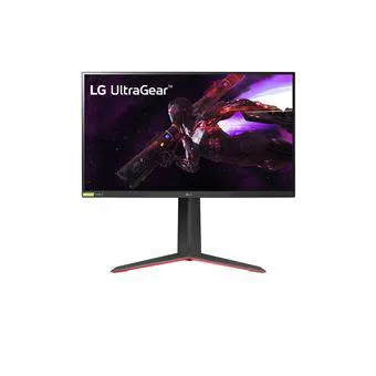 Ecran PC gaming LG 27GP850P-B 27" QHD Noir et Rouge