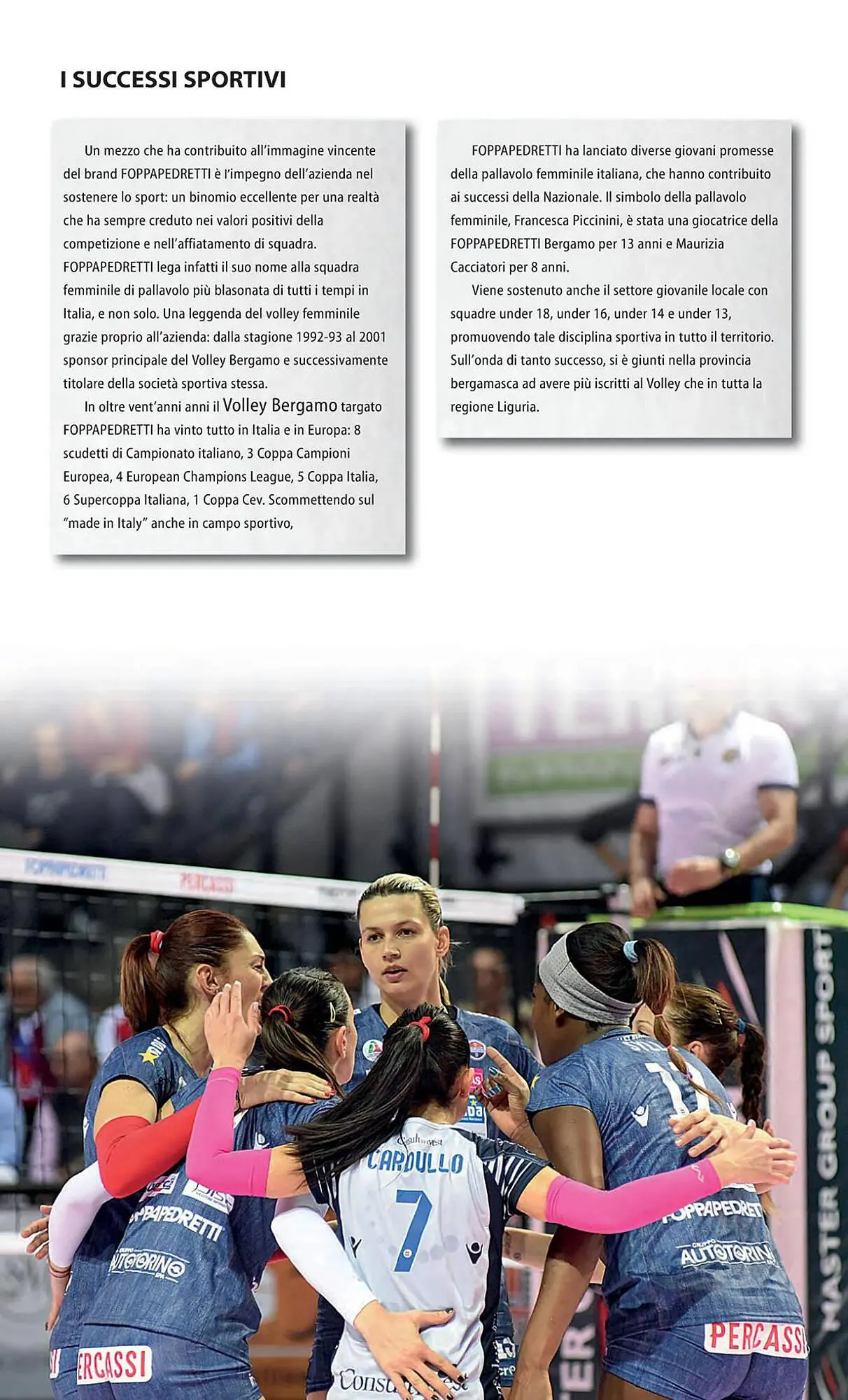 Volantino Foppapedretti da 23 gennaio a 31 agosto di 2023 - Pagina del volantino 42