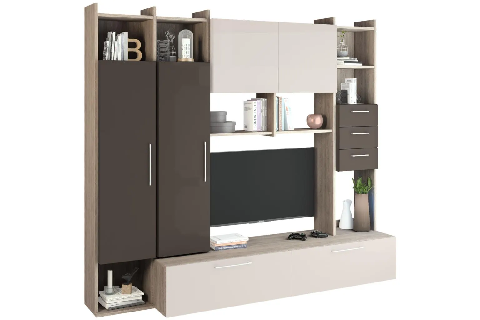 Modul central mare L243 s&d