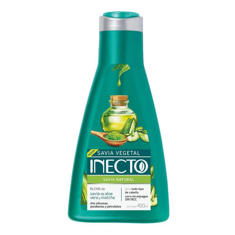 Tratamiento Savia Vegetal Natural