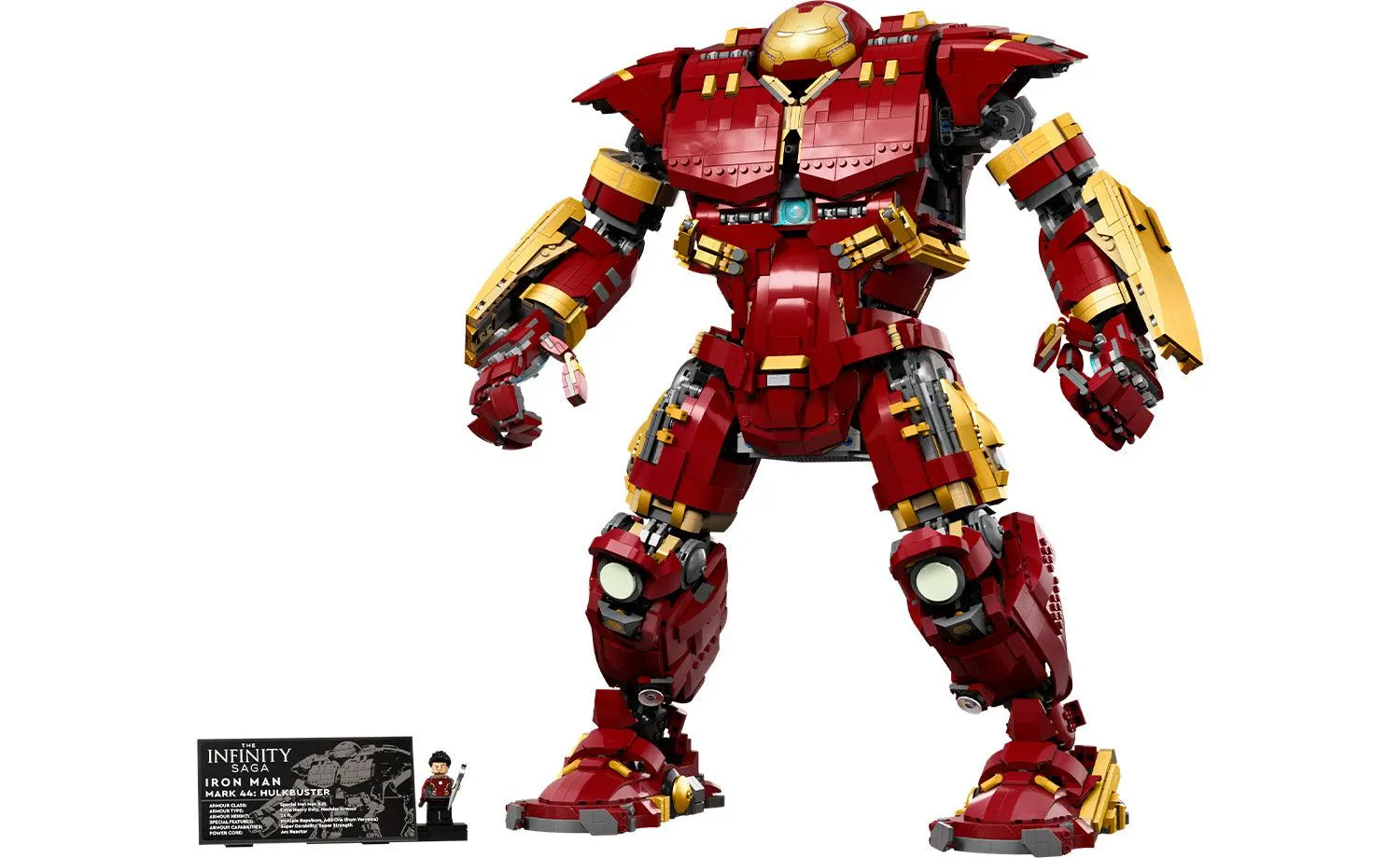 76210 | LEGO® Marvel Super Heroes Hulkbuster