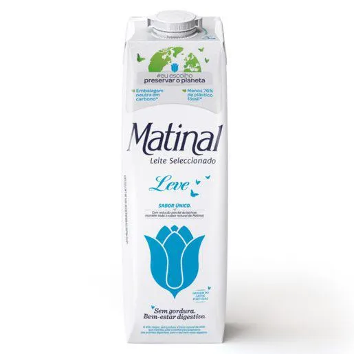 MATINAL Leite Magro Leve 1 L