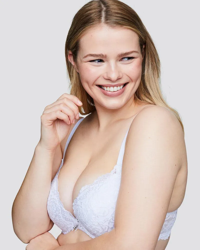 Bella push up -rintaliivit