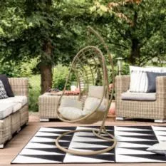 Cadeira Baloiço DRAVA