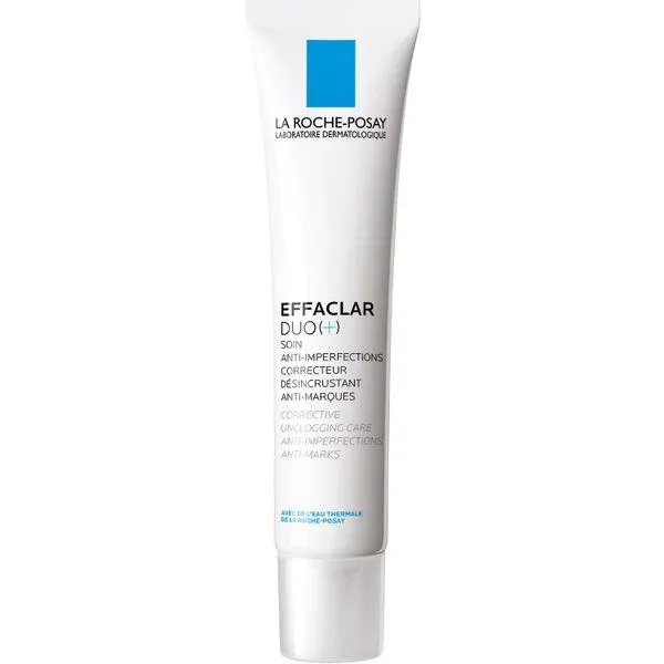 Corrector Antimperfecciones La Roche-Posay Effaclar Duo [+] APF x 40 ml