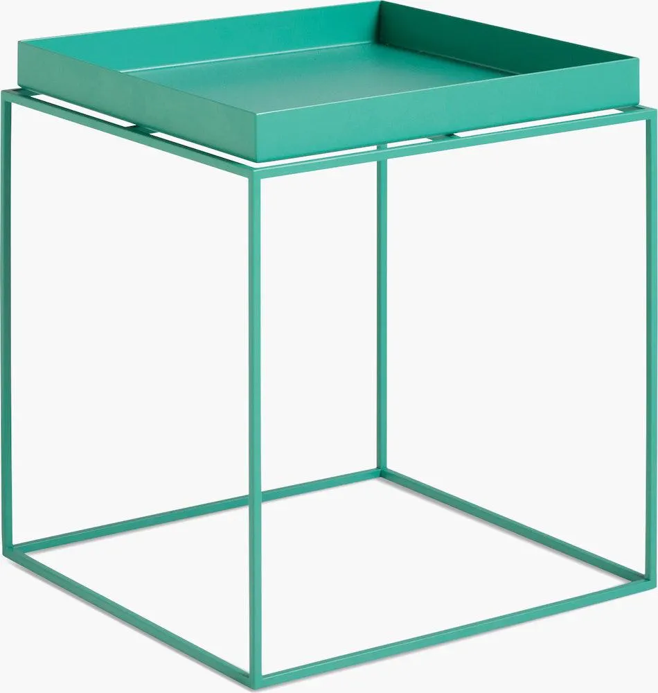 Tray Side Table