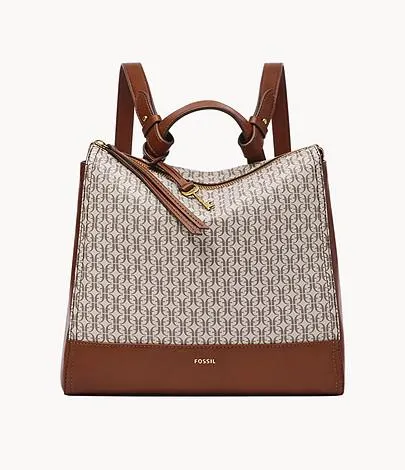 Mochila pequeña convertible Elina