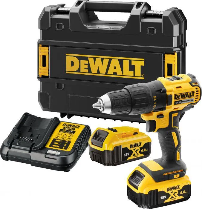 Akkuporakone DeWalt DCD777M2T