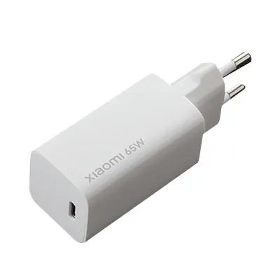 Mi 65W Fast Charger GaN