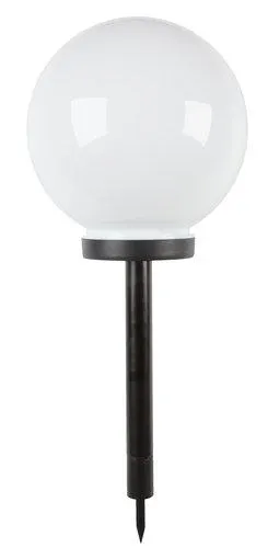 Aurinkoenergialamppu SOL Ø25xK61 valk.