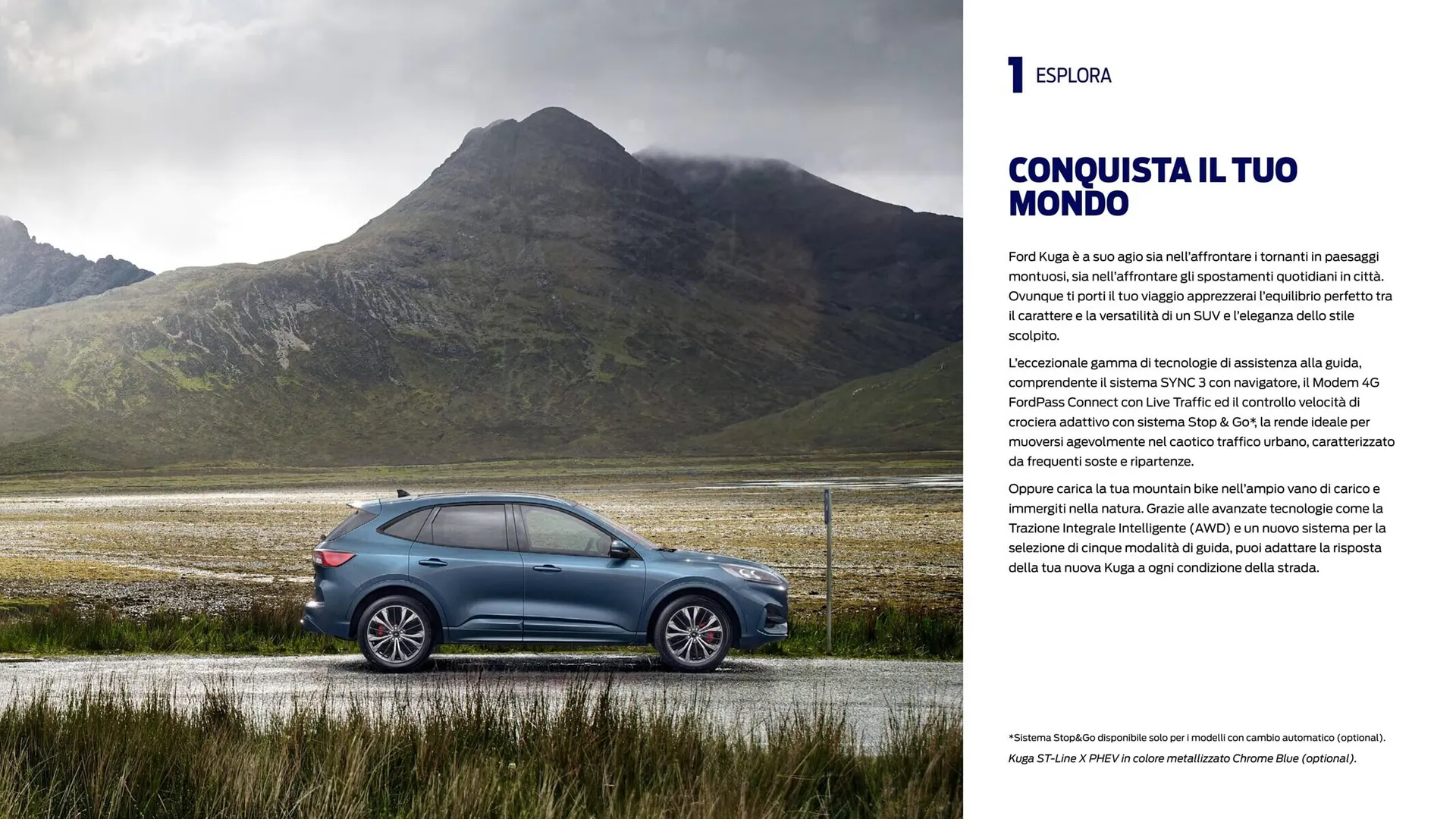 Volantino Ford da 15 maggio a 31 dicembre di 2023 - Pagina del volantino 6