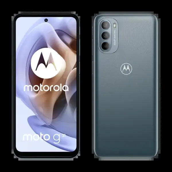 MOTOROLA MOTO G31 64 GT MINERAL GREY