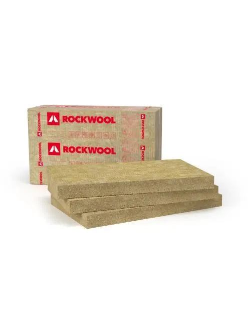 Płyty z wełny skalnej Rockmin 39 gr.100 mm ROCKWOOL