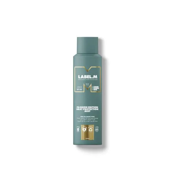 LABEL.M Fashion Edition Heat Protection Mist