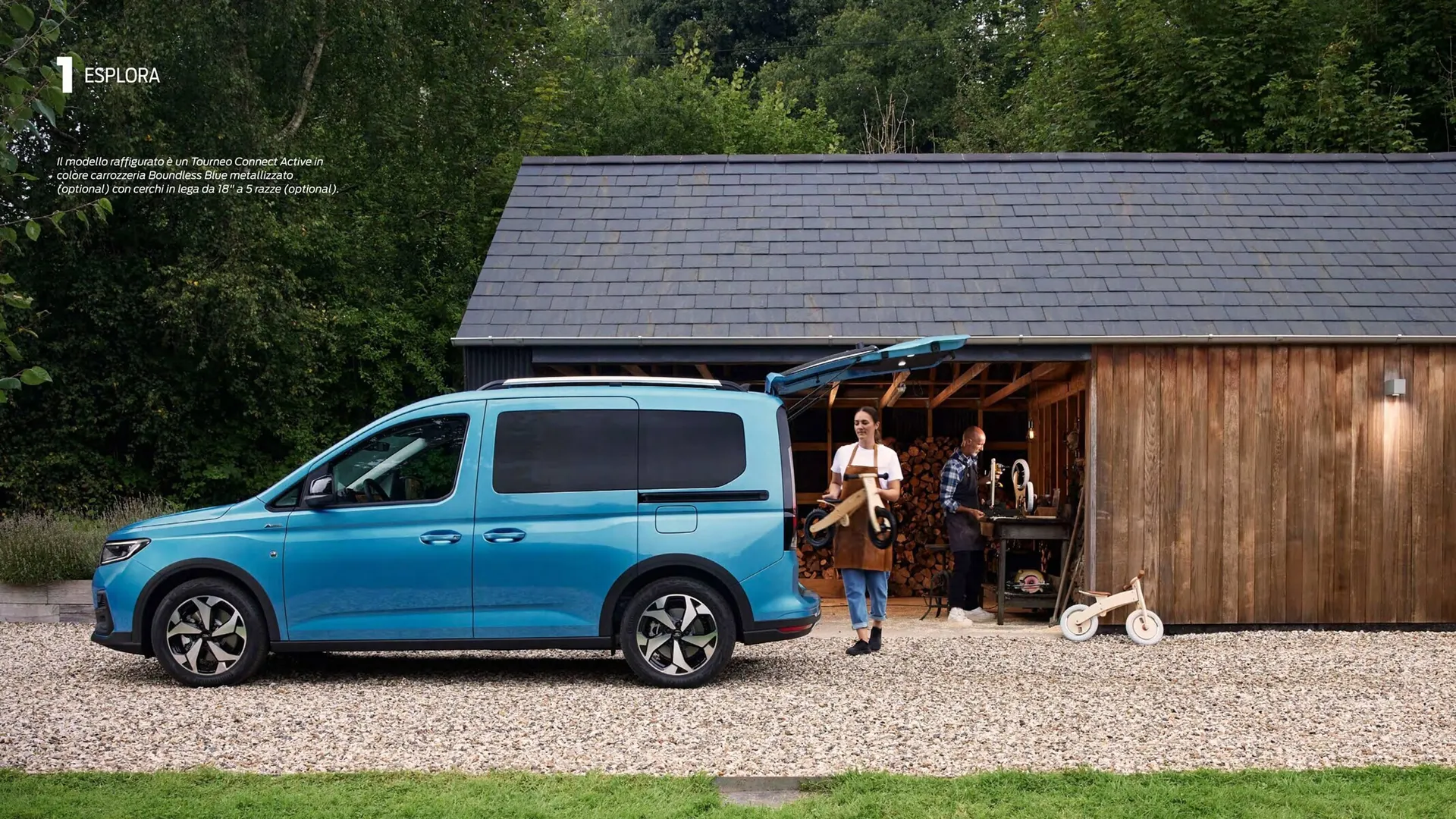 Volantino Ford da 15 maggio a 31 dicembre di 2023 - Pagina del volantino 7