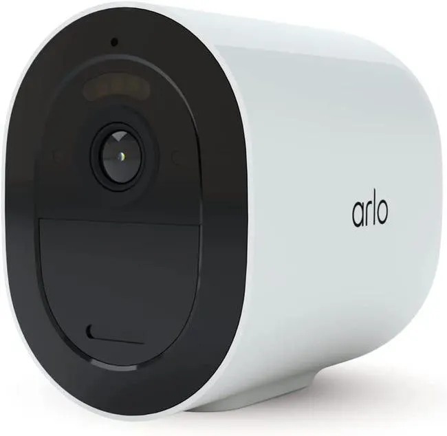 Telecamera da esterno GO2 Videocamere GPS Wi-Fi/4G/5G/LTE ARLO Vedi i dettagli del prodotto