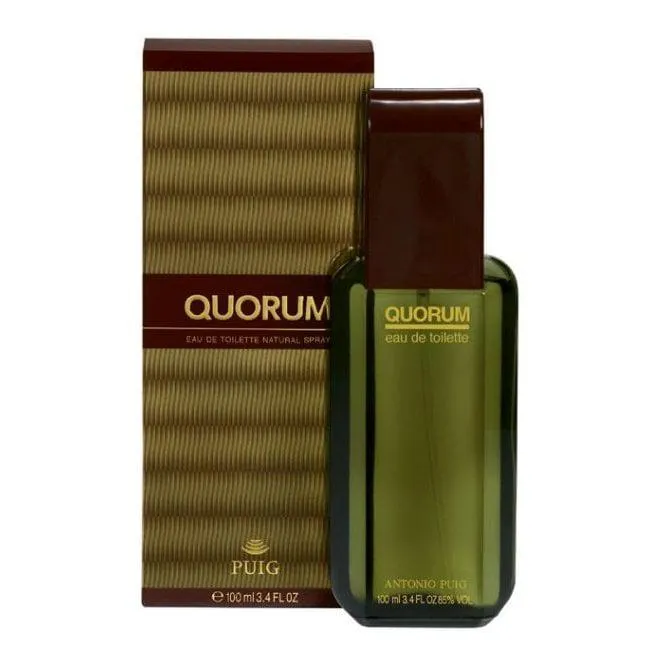 Quorum Eau de Toilette 100ml Spray