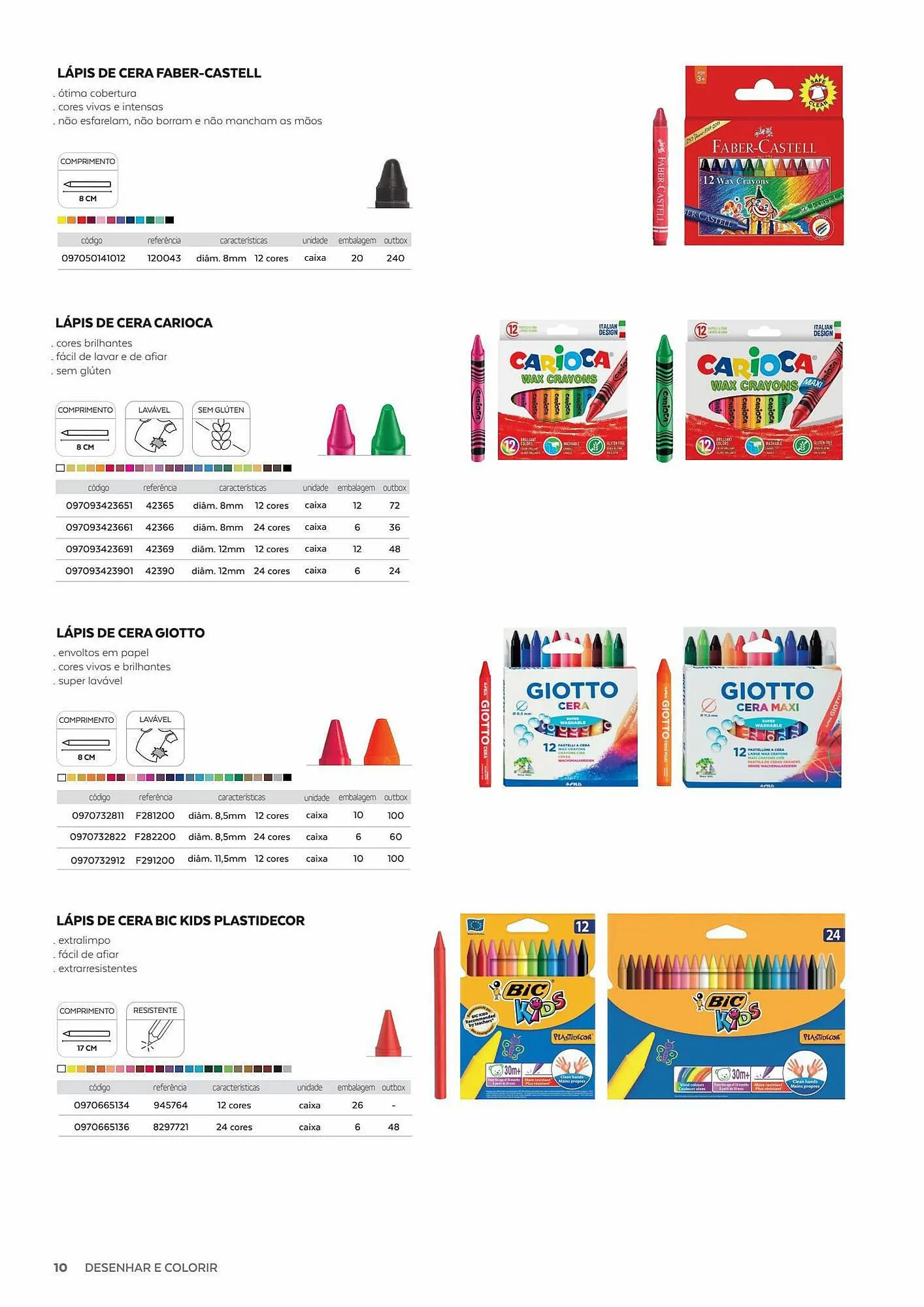 Folheto Folheto Olmar de 2 de fevereiro até 31 de julho 2023 - Pagina 12