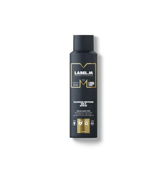 LABEL.M Fashion Edition Wax Spray