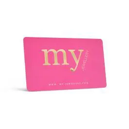 My Jewellery Giftcard