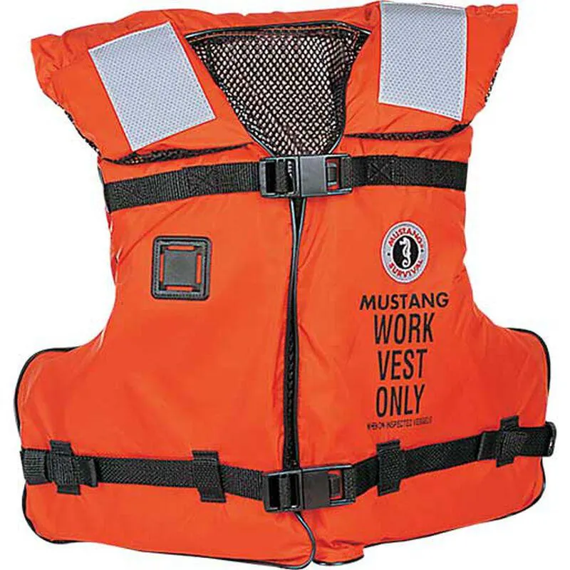 Type III/V Work Life Jacket