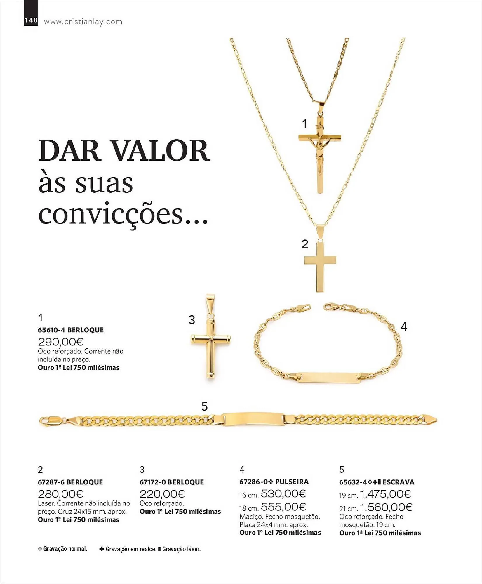 Folheto Folheto Cristian Lay de 5 de junho até 31 de agosto 2023 - Pagina 148