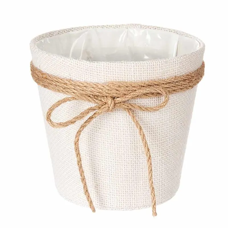 MACETERO 86449 TELA C/LAZO