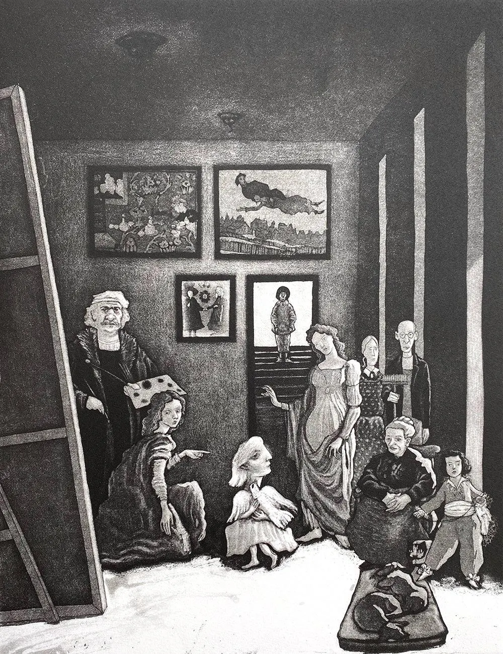 Life Imitating Art - My Favourite Things