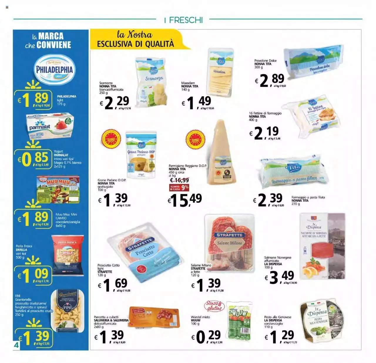 Volantino Alter Discount da 16 marzo a 31 dicembre di 2023 - Pagina del volantino 4