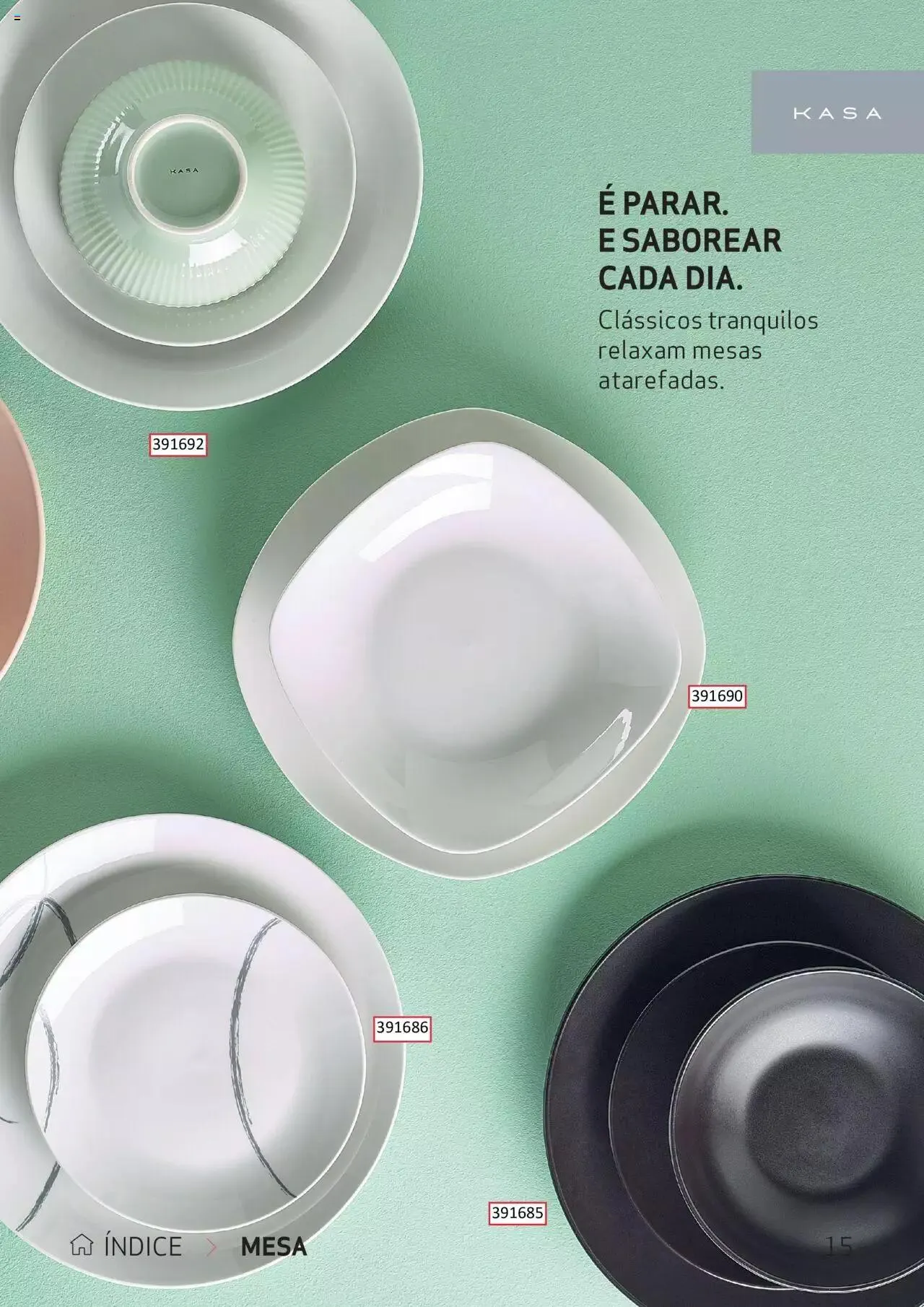 Folheto Continente Kasa folheto de 28 de fevereiro até 31 de julho 2023 - Pagina 15