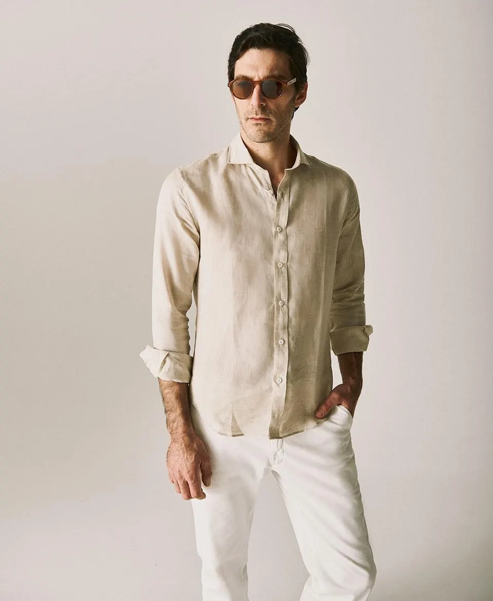 Camisa Magno Puro Lino