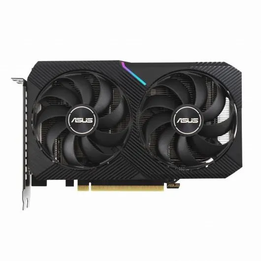 SVGA GEFORCE ASUS DUAL-RTX3060-O12G-V2 OC Edition