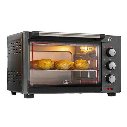 Horno tostador 30L Oster negro