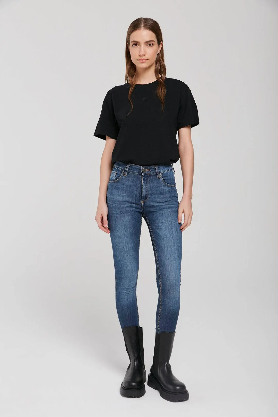 Jean Berlin Classic - Azul Gastado