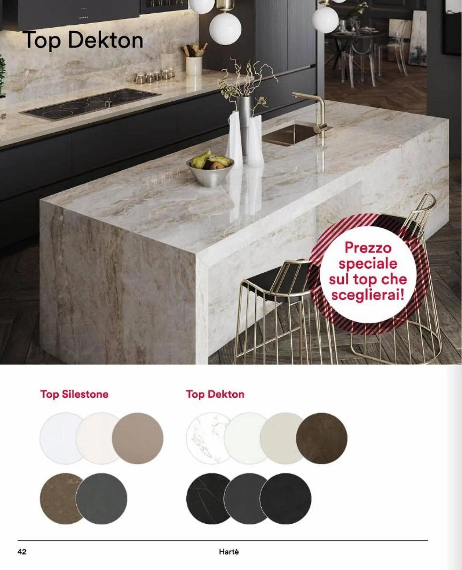 Volantino Harte da 14 marzo a 31 dicembre di 2023 - Pagina del volantino 42