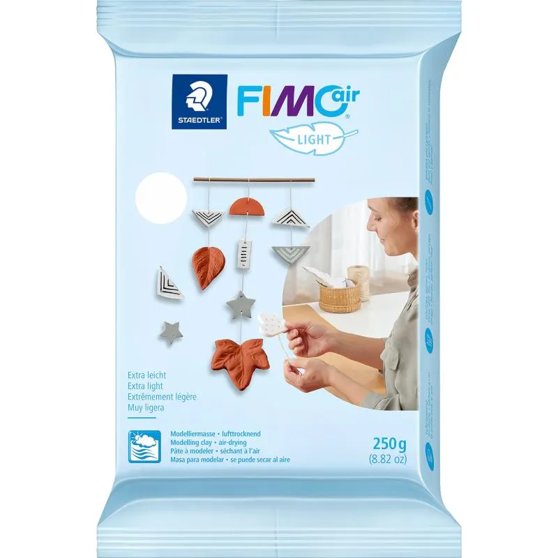 Askartelumassa FIMOair 250 g Light