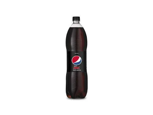 refrigerante pepsi com gás max 1l