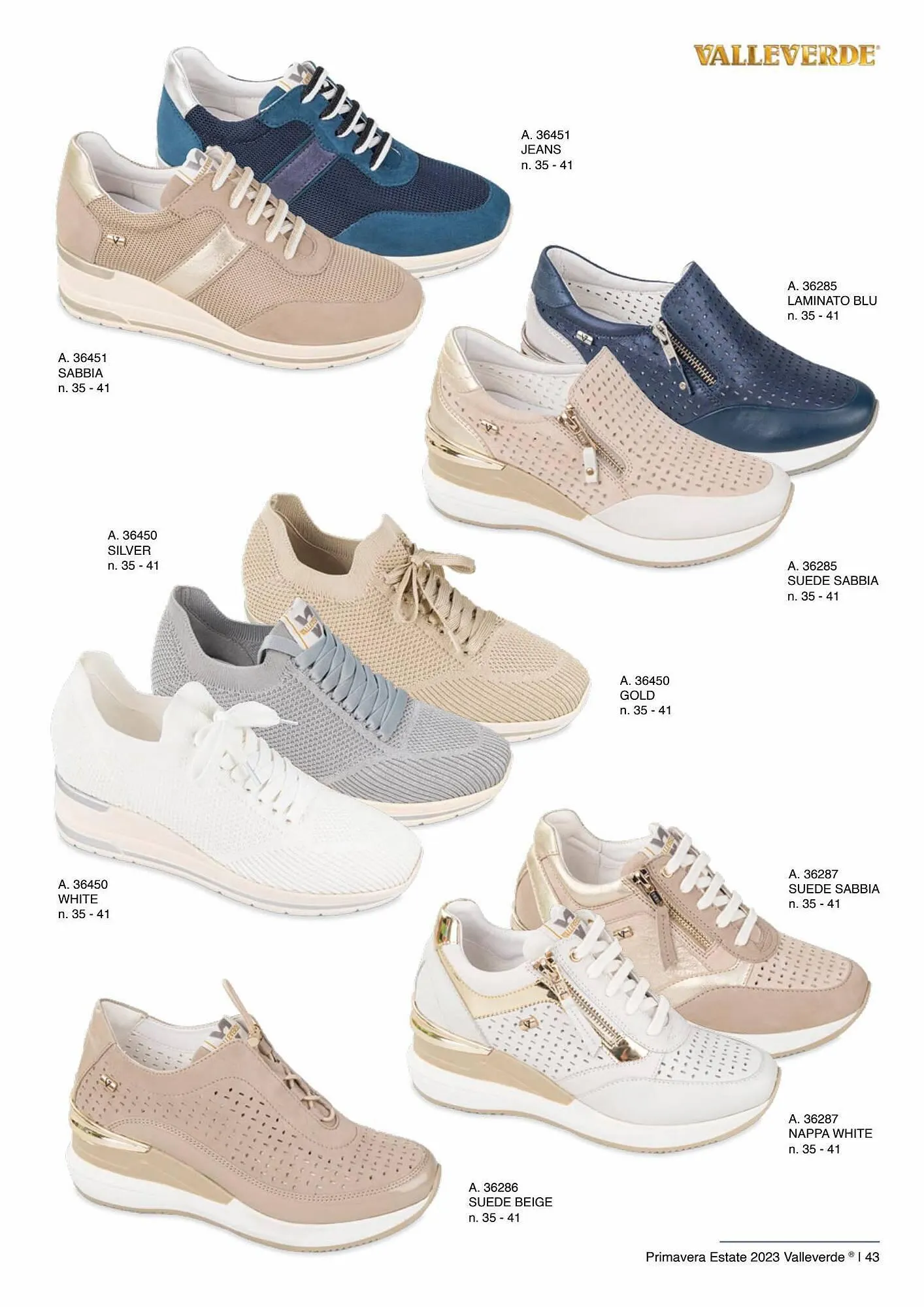 Volantino Valleverde da 4 aprile a 10 settembre di 2023 - Pagina del volantino 43