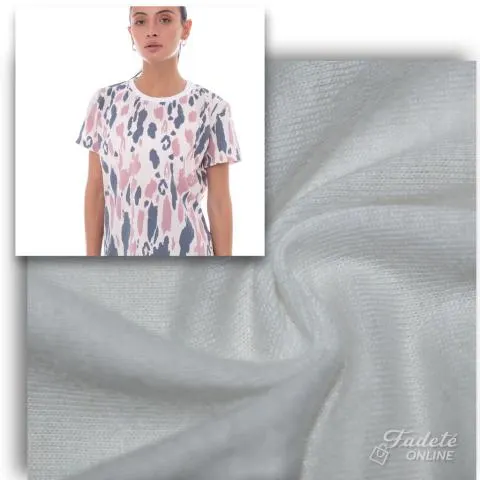 Fine Jersey Algodón Poliester - (Art. 1338/10)