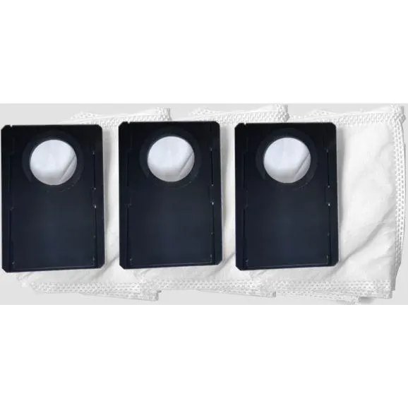 Cleanmate Dammpåse 3-pack CS2000