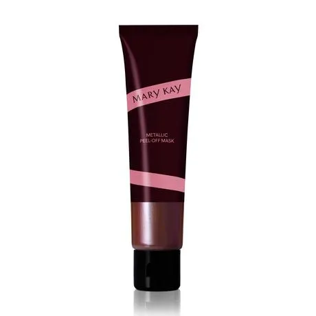 Limited-Edition† Mary Kay® Metallic Peel-Off Mask