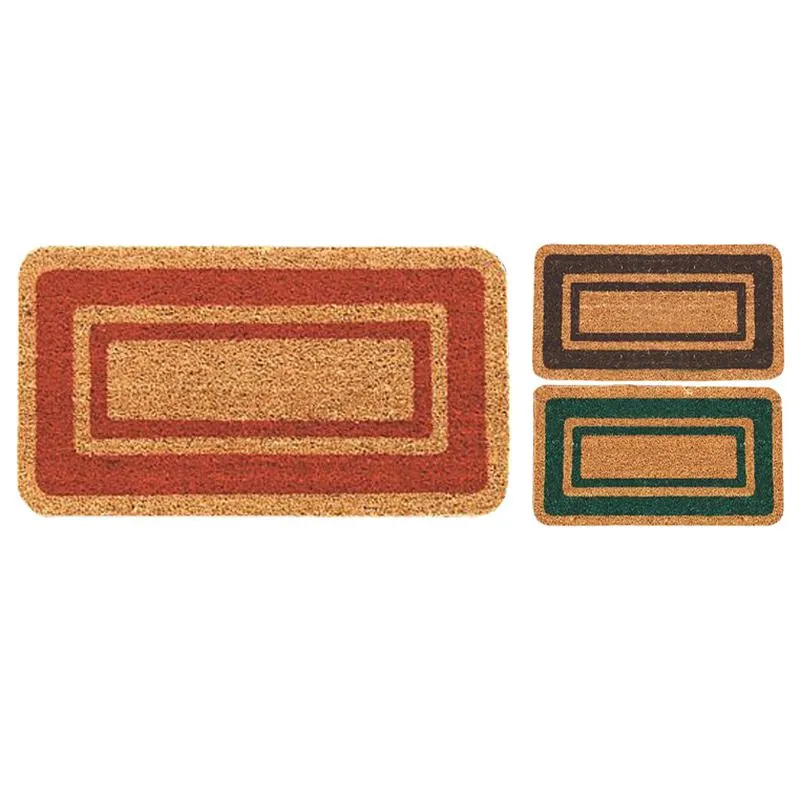 Felpudo rectangular DINTEX Asturias