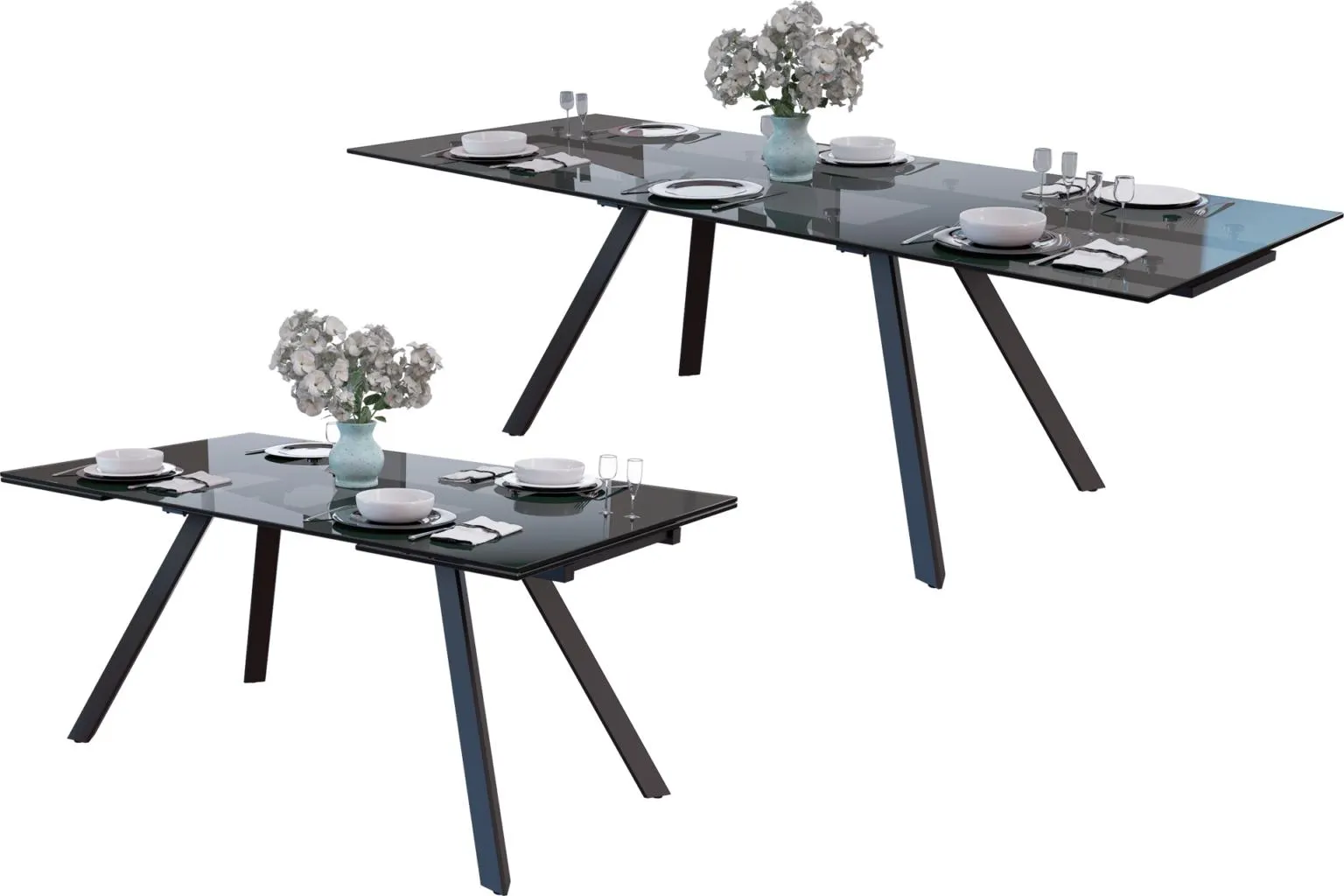 Masă extensibilă Harlem