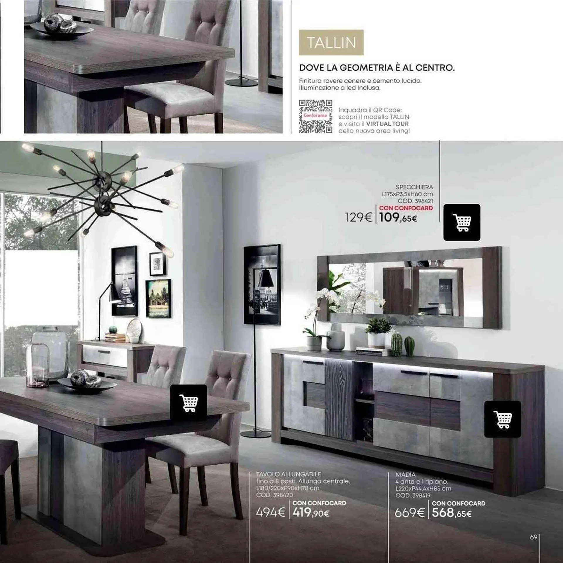 Volantino Conforama da 16 maggio a 31 dicembre di 2023 - Pagina del volantino 67