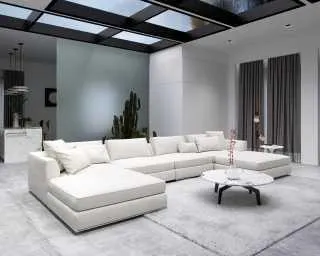 Milo Modular Sectional - Clearance