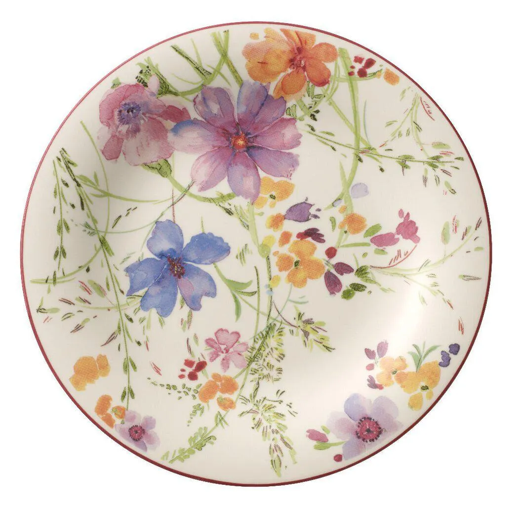 Villeroy & Boch Lautanen Mariefleur Basic 21cm