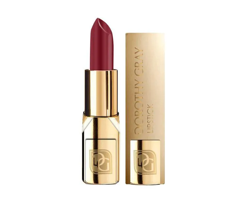 Labial Dorothy Gray Ciruela Claro Cremoso